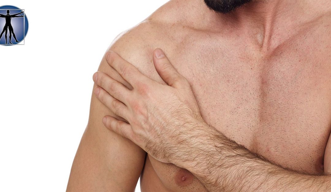 What to know about front shoulder pain